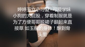 白虎老婆肛塞狗链