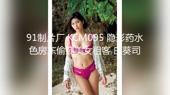 91制片厂 KCM095 隐形药水色房东偷窥美女租客 白葵司