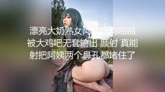  商场女厕全景偷拍连衣裙高跟美女刚刮了B毛的大肥鲍