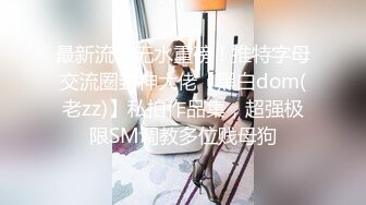 最新流出无水重磅！推特字母交流圈封神大佬【黑白dom(老zz)】私拍作品集，超强极限SM调教多位贱母狗