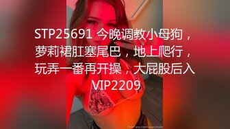 STP34367 糖心Vlog 束缚捆绑浴厕调教精奴 塞着肛塞被操 晃动巨乳羞耻乳夹 DOM黑宫