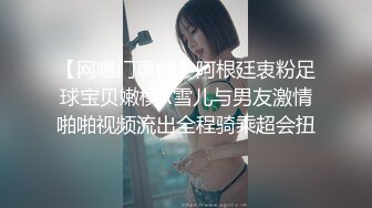 【网曝门事件】阿根廷衷粉足球宝贝嫩模X雪儿与男友激情啪啪视频流出全程骑乘超会扭