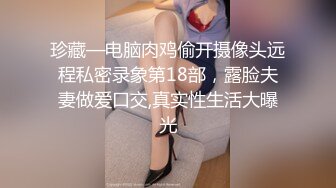 珍藏—电脑肉鸡偷开摄像头远程私密录象第18部，露脸夫妻做爱口交,真实性生活大曝光