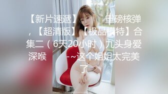 亚洲女孩与她的毛茸茸的猫擦公鸡，让他暨在内裤