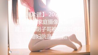 吸精小奶猫高颜值骚女情趣装黑丝自慰，张开双腿拨开丁字裤揉搓翘屁股扣弄