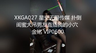 XKGA027 星空无限传媒 扑倒闺蜜大吊男友直插我的小穴 金铭 VIP0600