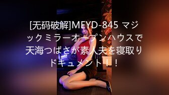 [无码破解]MEYD-845 マジックミラーオープンハウスで天海つばさが素人夫を寝取りドキュメント！！