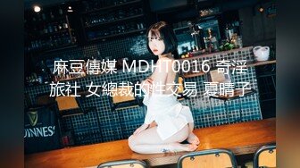 麻豆傳媒 MDHT0016 奇淫旅社 女總裁的性交易 夏晴子