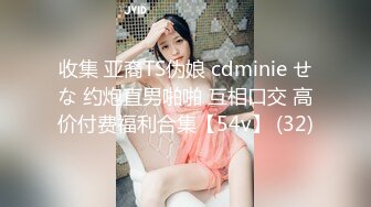 收集 亚裔TS伪娘 cdminie せな 约炮直男啪啪 互相口交 高价付费福利合集【54v】 (32)