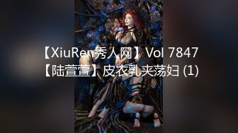 【XiuRen秀人网】Vol 7847【陆萱萱】皮衣乳夹荡妇 (1)