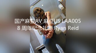 国产麻豆AV 麻豆US LAA0058 周年纪念礼物 Ryan Reid