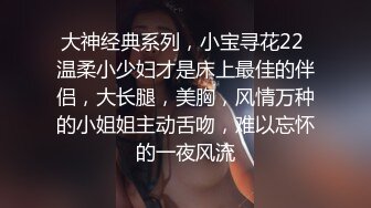 大神经典系列，小宝寻花22 温柔小少妇才是床上最佳的伴侣，大长腿，美胸，风情万种的小姐姐主动舌吻，难以忘怀的一夜风流