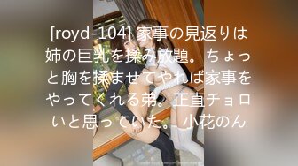 [royd-104] 家事の見返りは姉の巨乳を揉み放題。ちょっと胸を揉ませてやれば家事をやってくれる弟。正直チョロいと思っていた。 小花のん