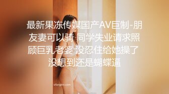 最新果冻传媒国产AV巨制-朋友妻可以骑 同学失业请求照顾巨乳老婆 没忍住给她操了 没想到还是蝴蝶逼