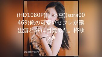 (HD1080P)(山と空)(sora00469)俺の可愛いセフレが露出癖と3Pに目覚めた。柊ゆうき