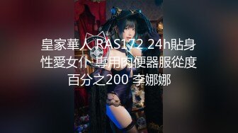 皇家華人 RAS172 24h貼身性愛女仆 專用肉便器服從度百分之200 李娜娜