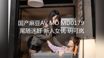 国产麻豆AV MD MD0179 尾随迷奸 新人女优 玥可岚