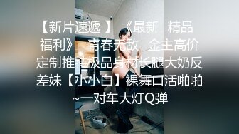 [完整版] 眼镜男偷看被人换衣服被发现出来就是一顿互操